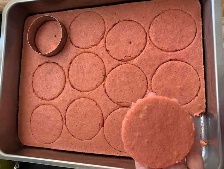 Red Velvet tortičky 9. Fotka - Andrea Bunčeková