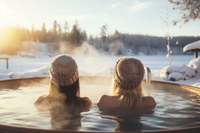 10 tipov na lyžovanie na Slovensku s úžasným wellness. Foto - freepik