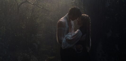 Film Búrlivé výšiny. Foto - itafilm