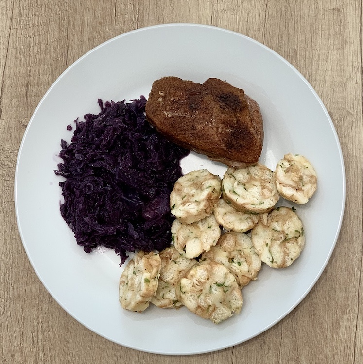 Kačacie prsia 4. Fotka - Andrea Bunčeková