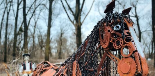 Jarné prázdniny 2026: 6 tipov na netradičné zážitky v Bratislavskom, Trnavskom a Nitrianskom kraji. Foto - srot park