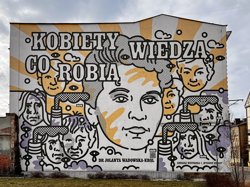 Lekárka Jolanta Wadowská-Król potichu porazila systém a zachránila „olovené deti“