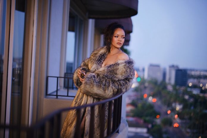 Na dom speváčky Rihanny strieľala neznáma žena. Foto - FB/Rihanna