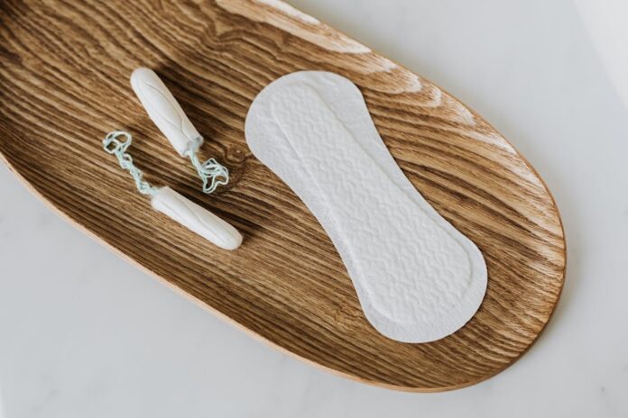 V Žiline budú mať ženy a dievčatá menštruačné potreby zdarma. Foto - pexels