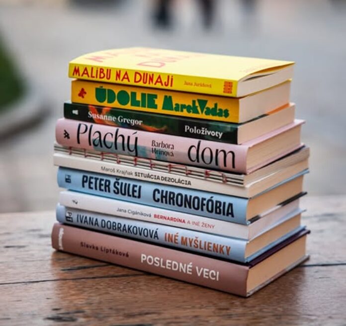 Anasoft litera pozná desiatku najlepších próz. Je tam 6 finalistiek. Foto - FB/Anasoft