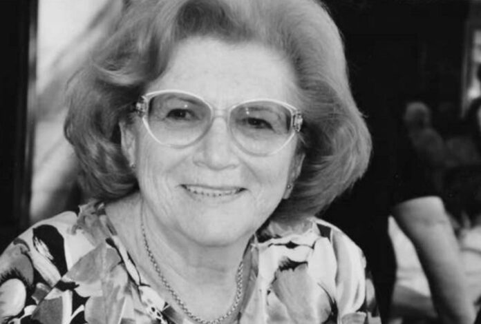 Zomrela dramaturgička Gabriela Kopicová. Foto - STVR/archív Beaty Havranovej