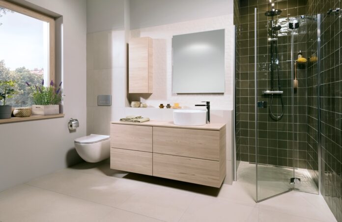 Ako si naplánovať novú kúpeľňu krok za krokom. Foto - JIKA