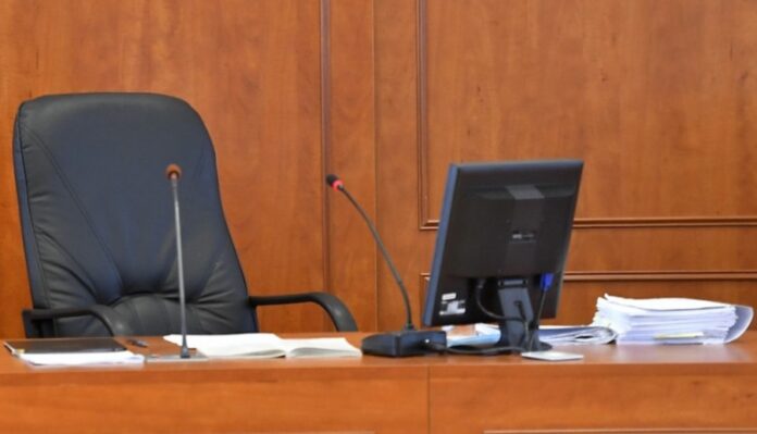 Obžalovaná Ivana F. v prípade tragédie v Ružinove nepoprela spáchanie skutku. Foto - TASR