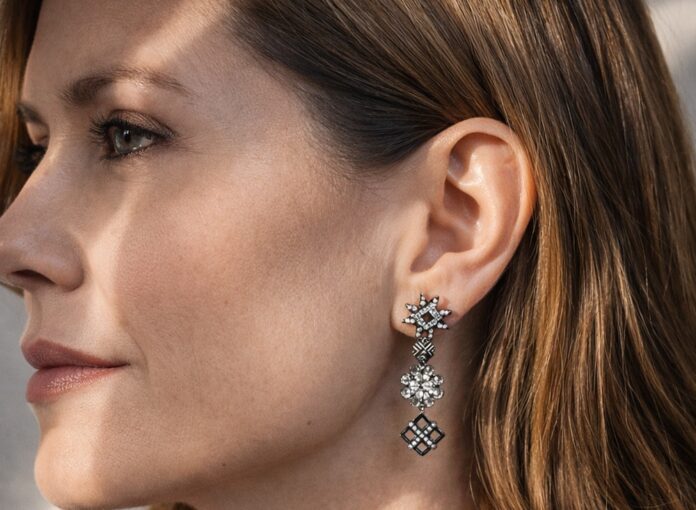 V Ateliéri Petra Toth vznikajú už viac ako 20 rokov slovenské šperky, ktoré prepájajú tradičné vzory s moderným dizajnom. Foto - Petra Toth