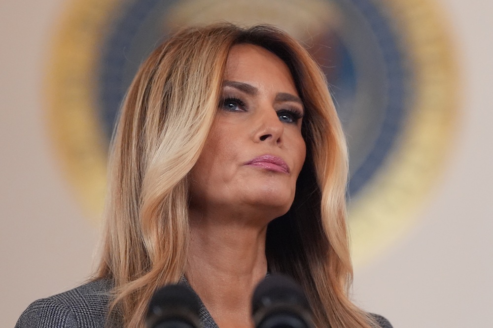 Melania Trumpová prekvapila vyhlásením o Epsteinovi