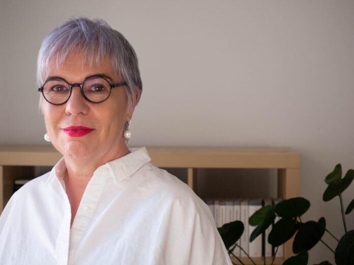 V Maďarsku sa žiadny vydavateľ neodvážil túto knihu vydať, hovorí profesorka Andrea Pető. Foto - archív A.P.