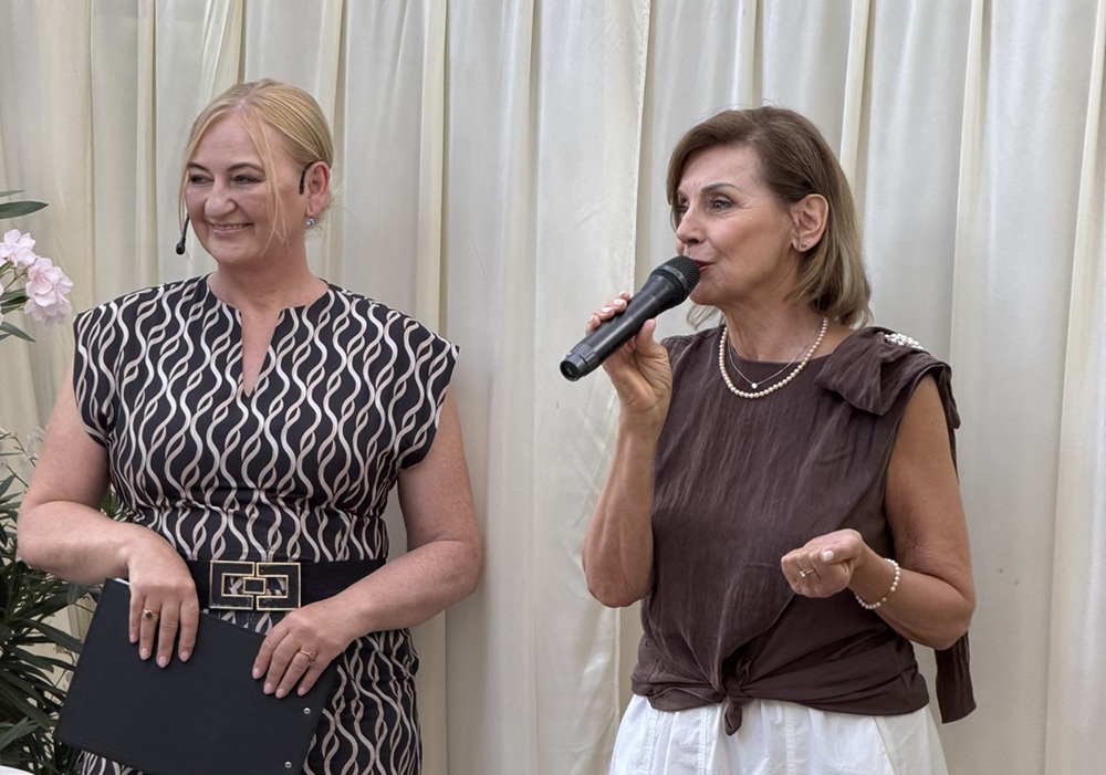 Alena Heribanová: Skutočná krása rastie spolu s nami, nie je o dokonalosti